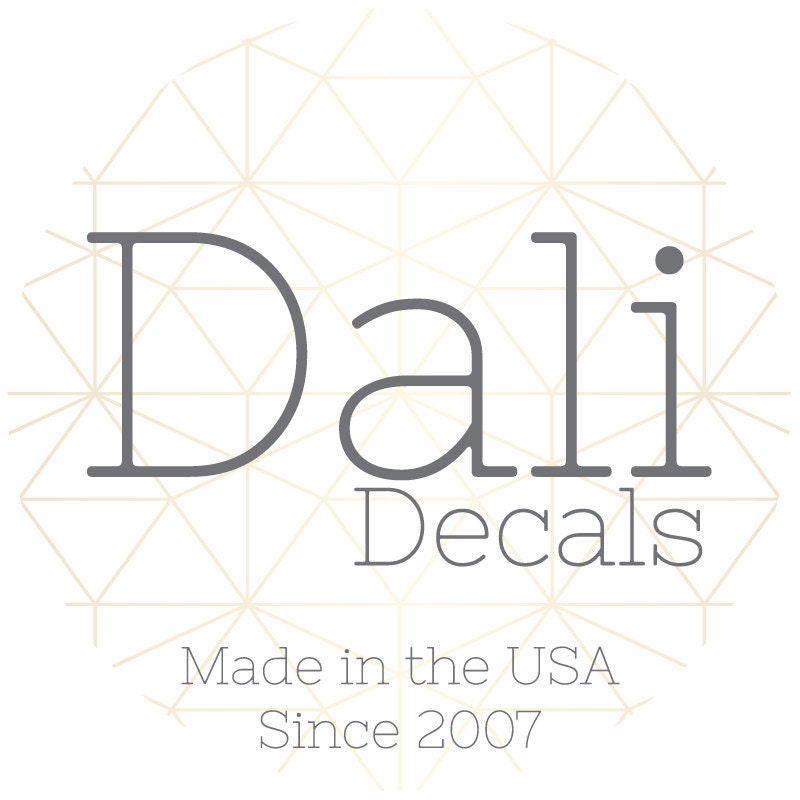 Dali decals Dali decals
